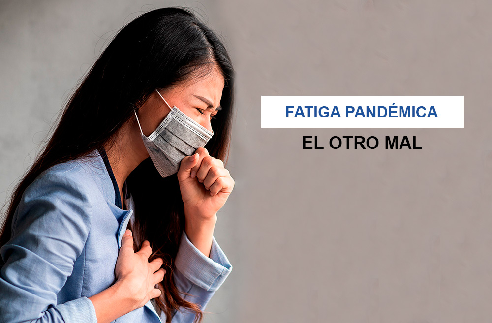 Fatiga Pandémica: El otro mal - IDmedic - Brazaletes Médicos