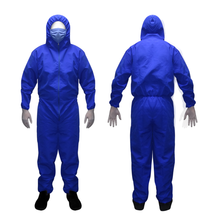 Mameluco de Bioseguridad