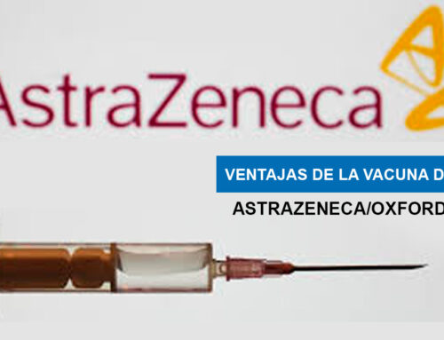 Ventajas de la vacuna de AstraZeneca/Oxford